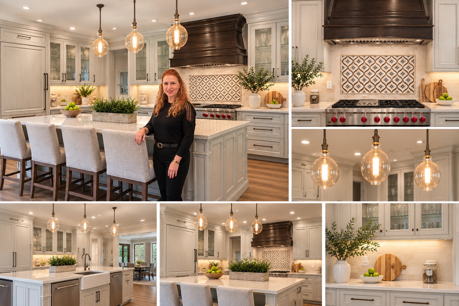 Favorite Kitchens Throughout the Years
